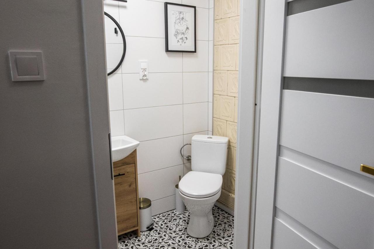 Cracwow K8 No.8 Apartment Краків Екстер'єр фото