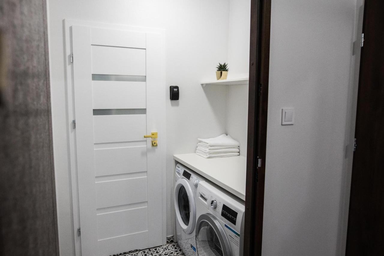Cracwow K8 No.8 Apartment Краків Екстер'єр фото