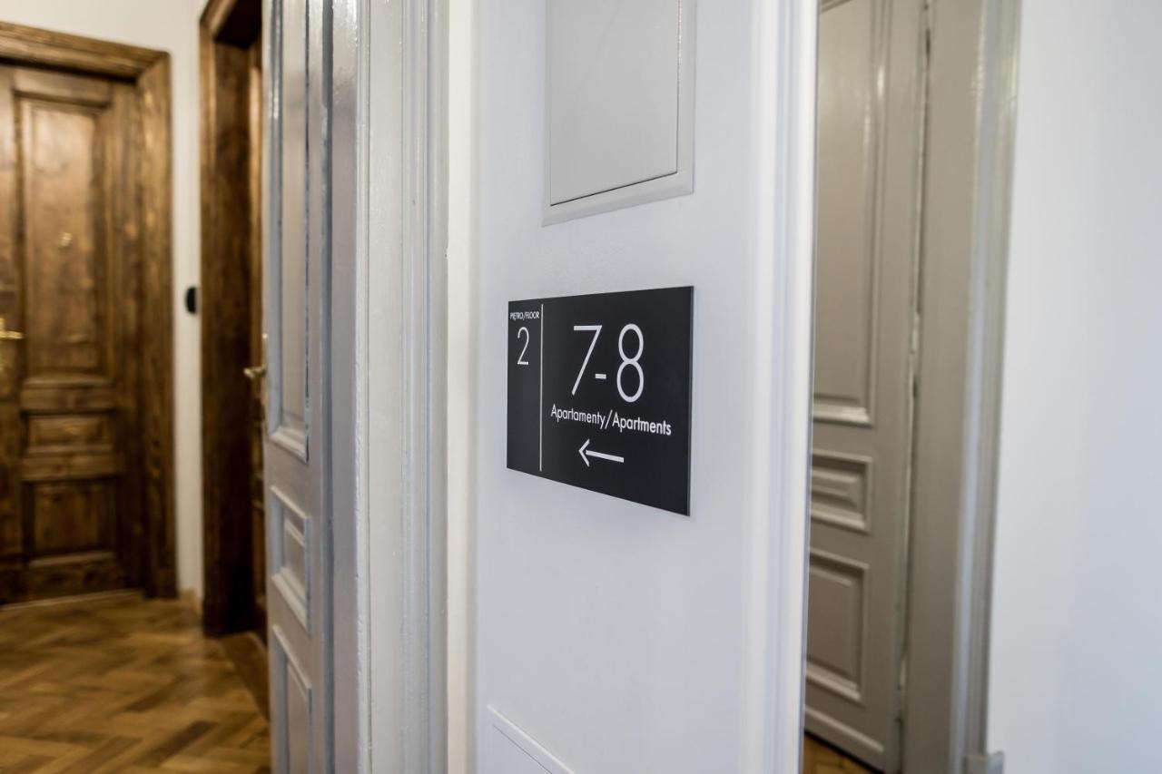 Cracwow K8 No.8 Apartment Краків Екстер'єр фото