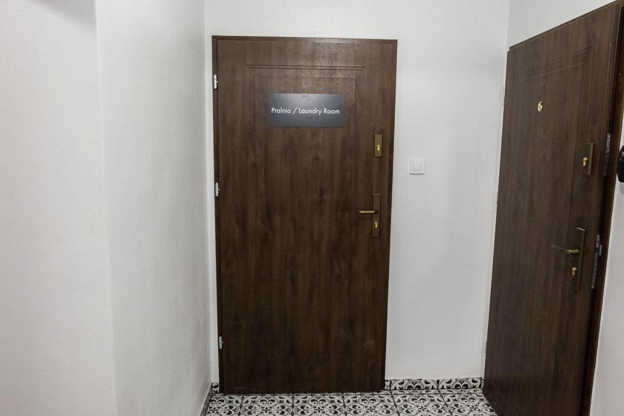 Cracwow K8 No.8 Apartment Краків Екстер'єр фото