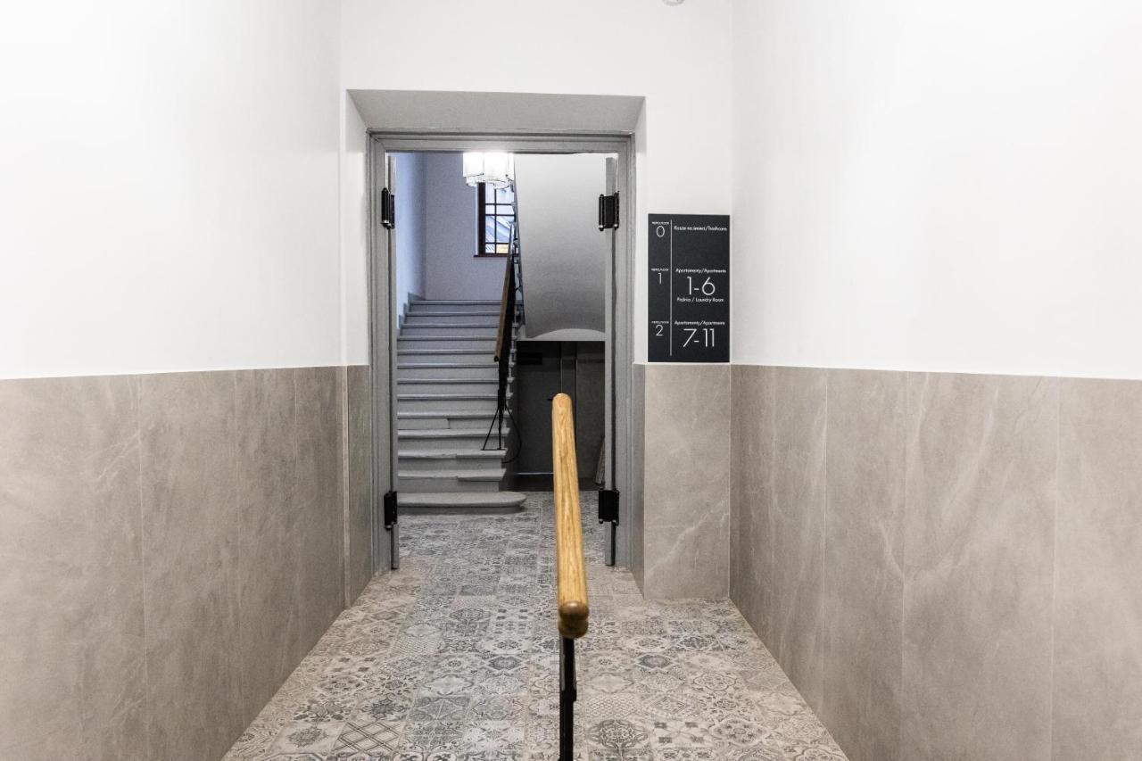 Cracwow K8 No.8 Apartment Краків Екстер'єр фото