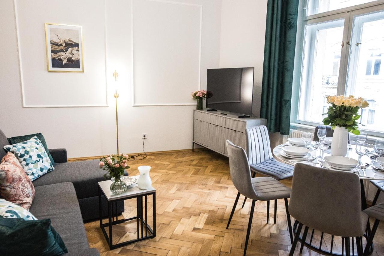 Cracwow K8 No.8 Apartment Краків Екстер'єр фото