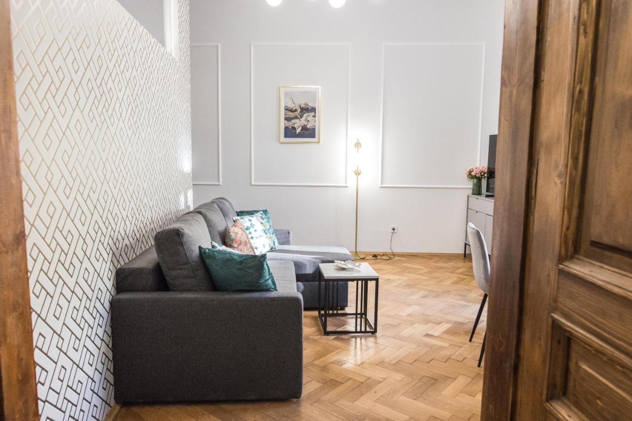 Cracwow K8 No.8 Apartment Краків Екстер'єр фото