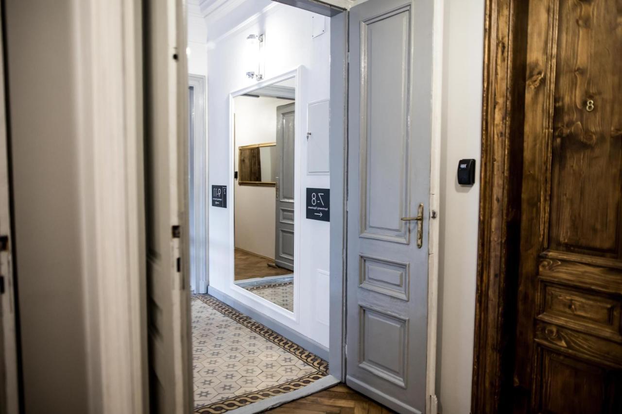 Cracwow K8 No.8 Apartment Краків Екстер'єр фото