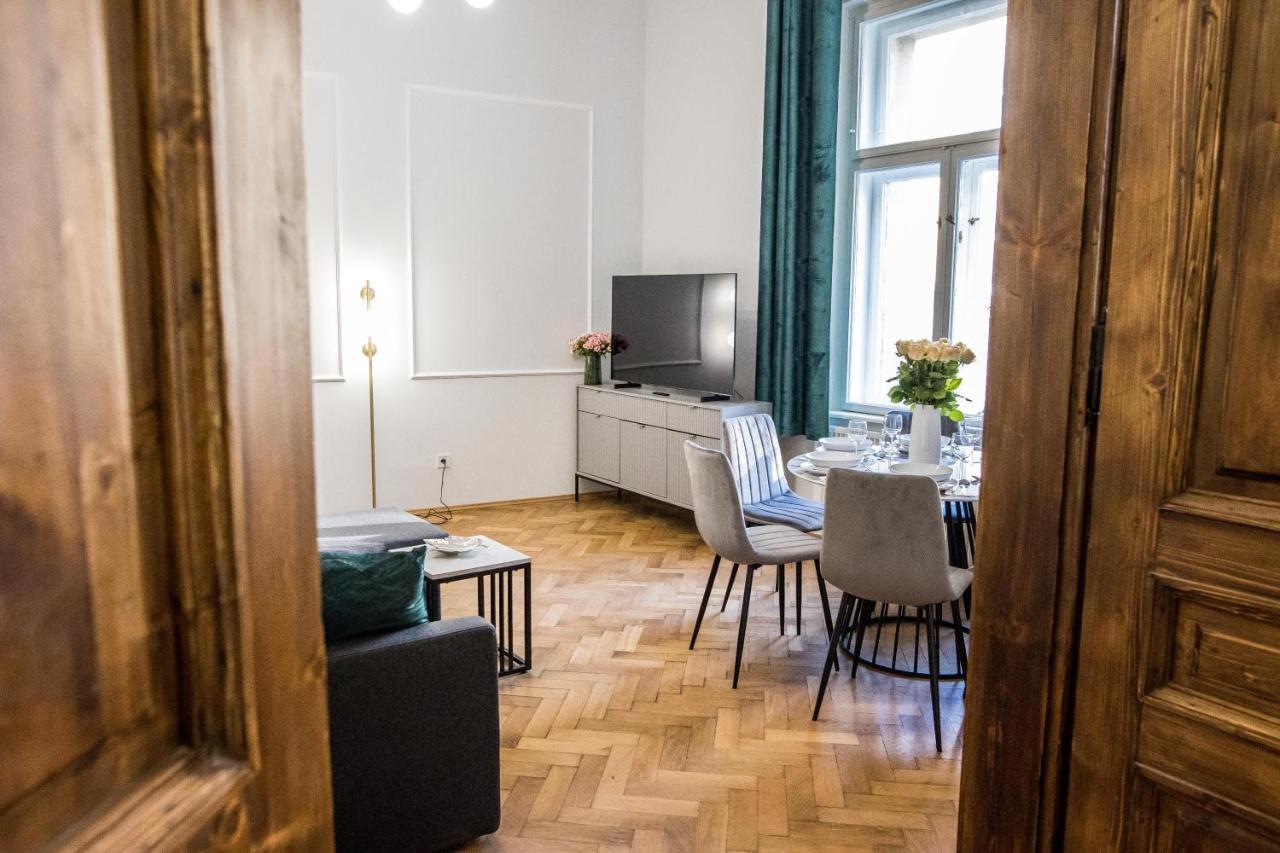 Cracwow K8 No.8 Apartment Краків Екстер'єр фото