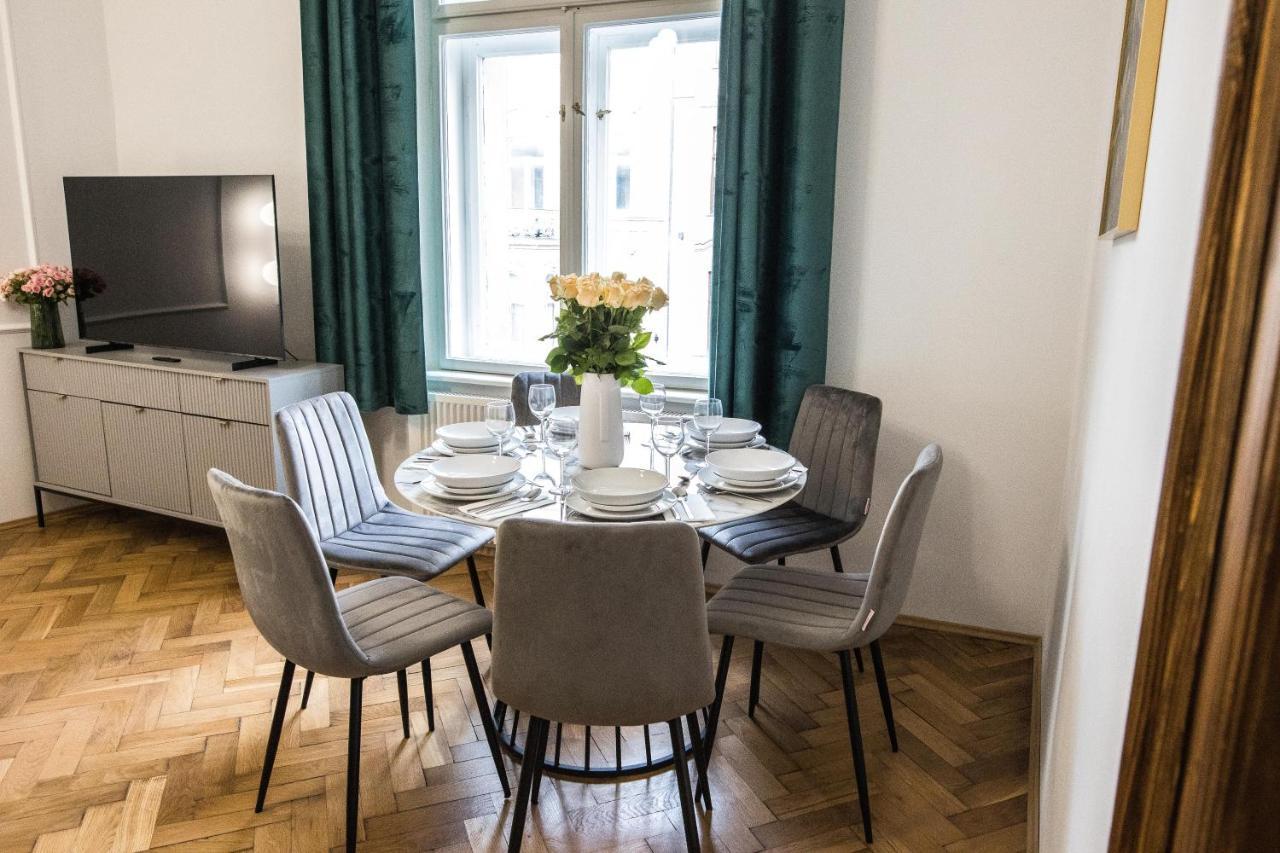 Cracwow K8 No.8 Apartment Краків Екстер'єр фото