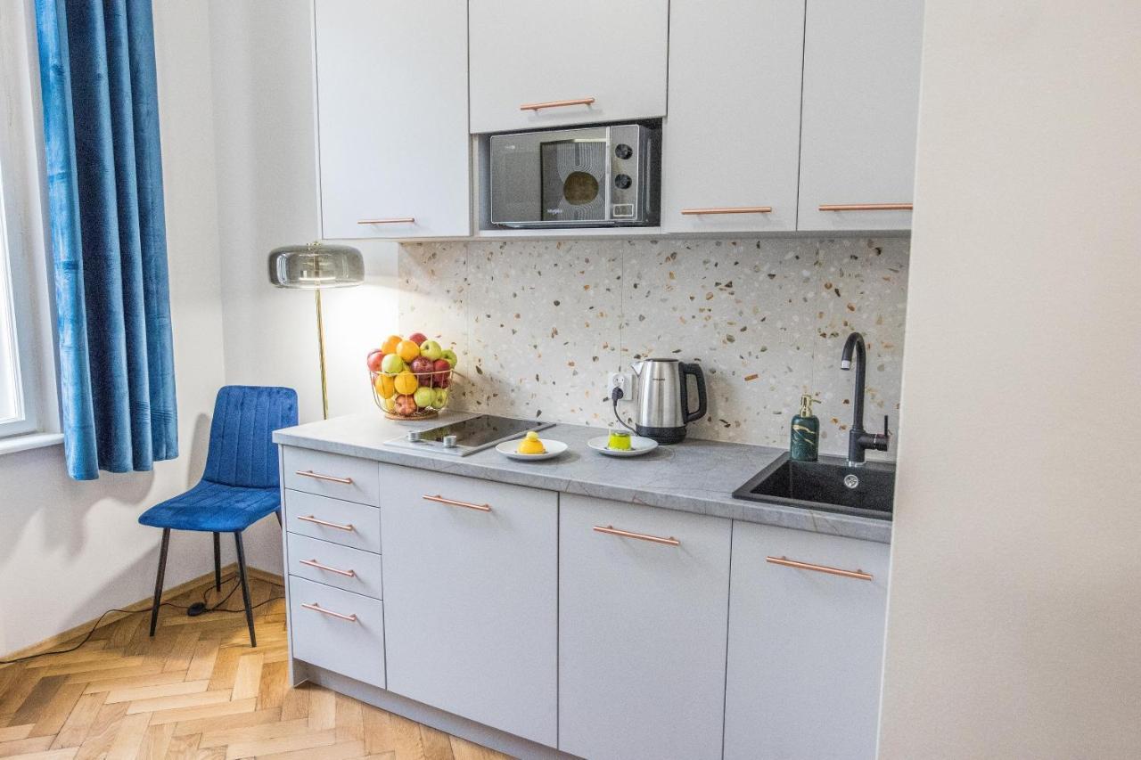 Cracwow K8 No.8 Apartment Краків Екстер'єр фото
